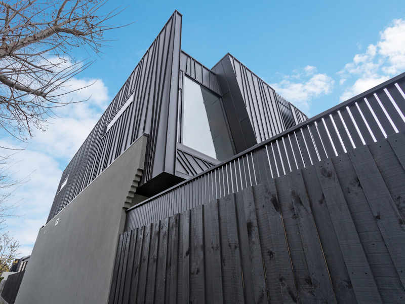 Adelaide Armadale Aluminium Standing seam cladding 3
