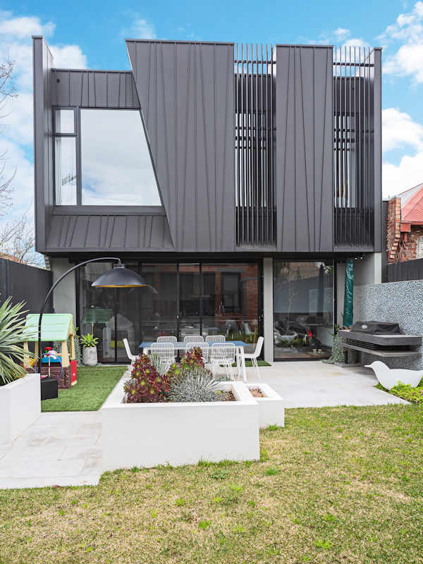 Adelaide Armadale Aluminium Standing seam cladding 4