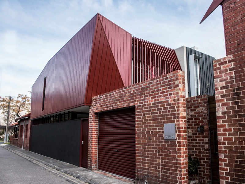 AlbertParkColorbondWallCladding6