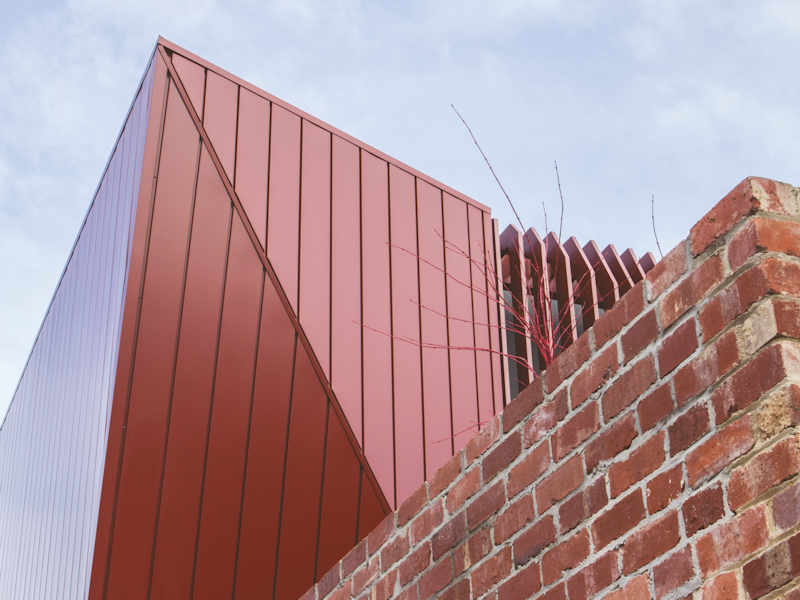 AlbertParkColorbondWallCladding7
