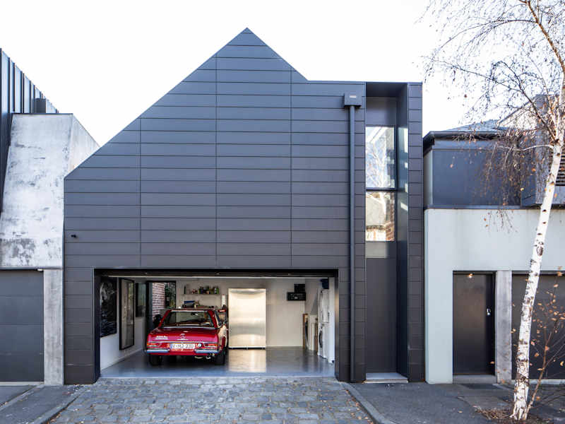 albert park zinc wall cladding 1