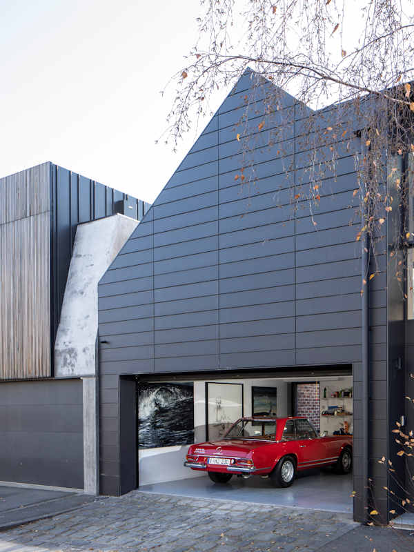albert park zinc wall cladding 3