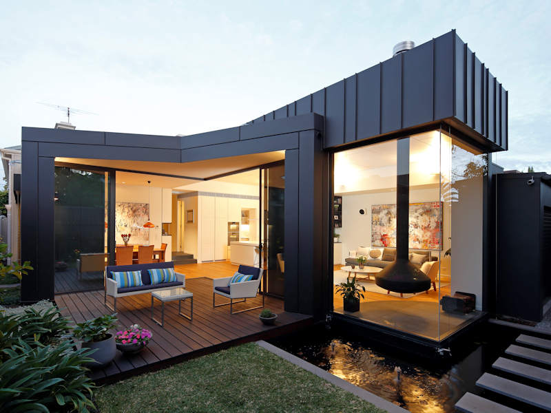 brighton aluminium cladding walls 1