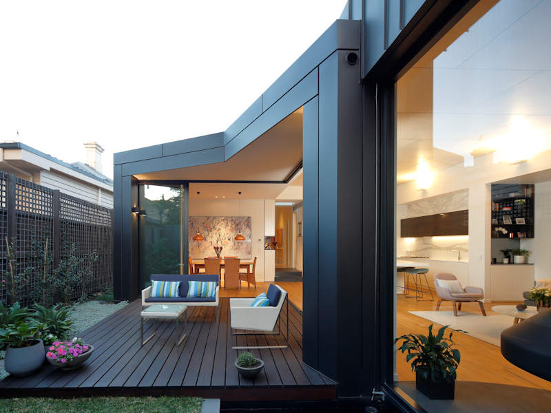brighton aluminium cladding walls 3