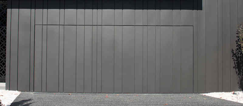 garage door cladding l2