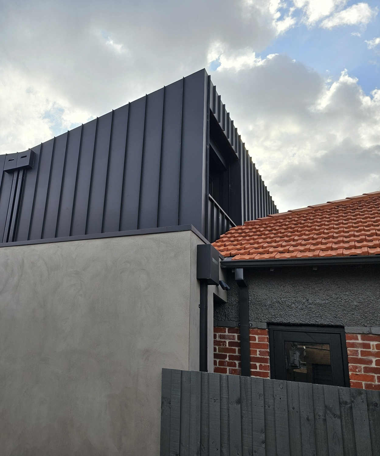 malvern east colorbond wall cladding main hero