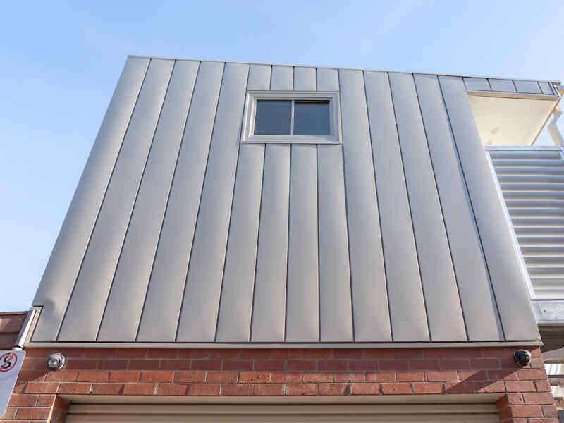 middle park colorbond wall cladding 6