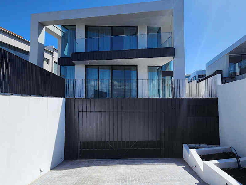 Williamstown Aluminium Cladding Walls Garage